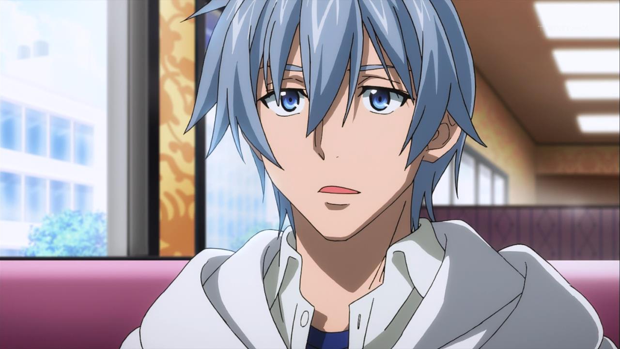 Characters appearing in Strike the Blood Anime